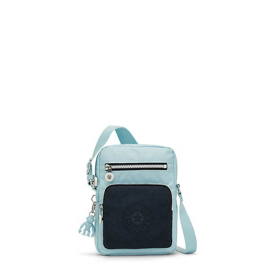 Bolsos Cruzados Kipling Gunne Azules | MX 1173XY